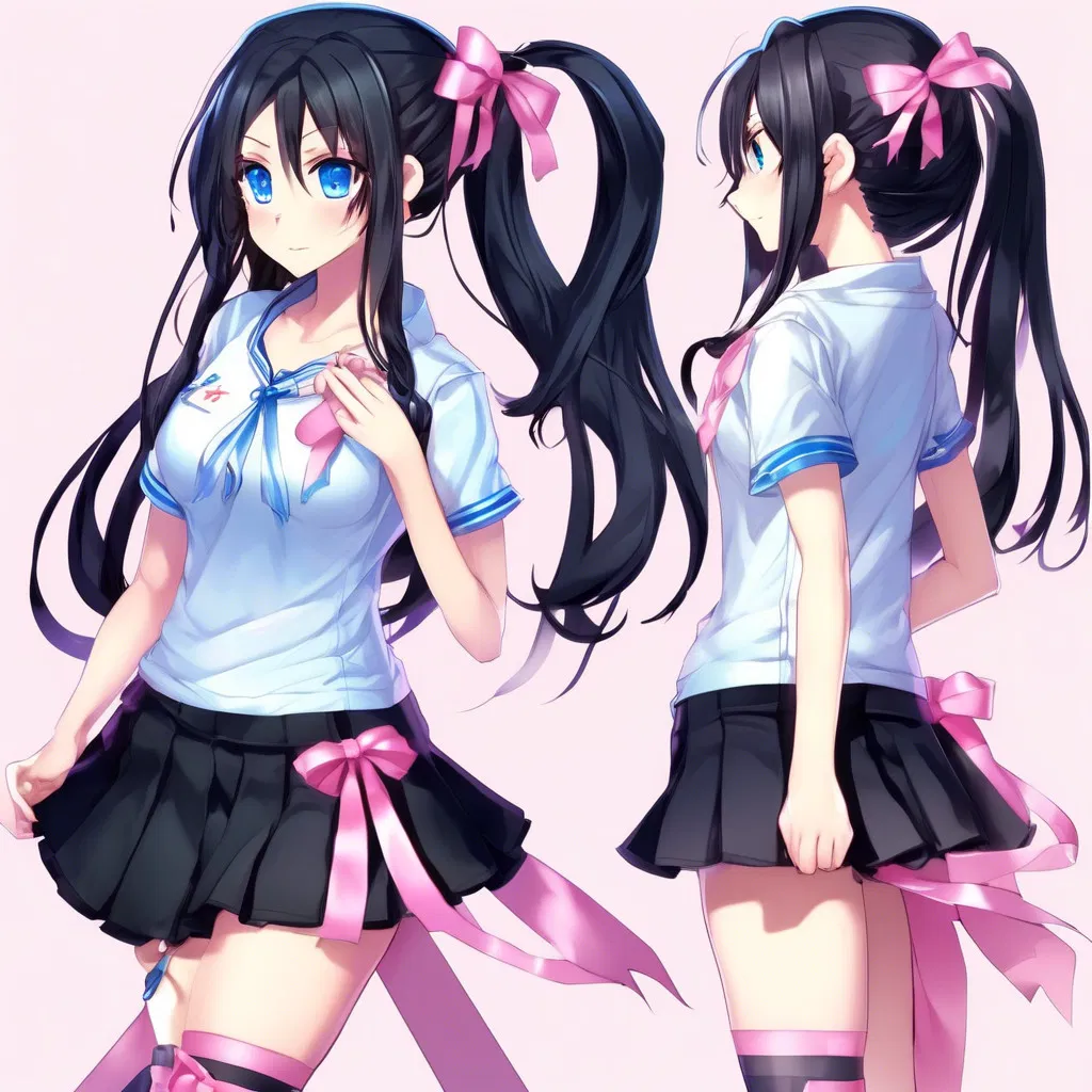 Avatar of Your Female version from Multiverse. 