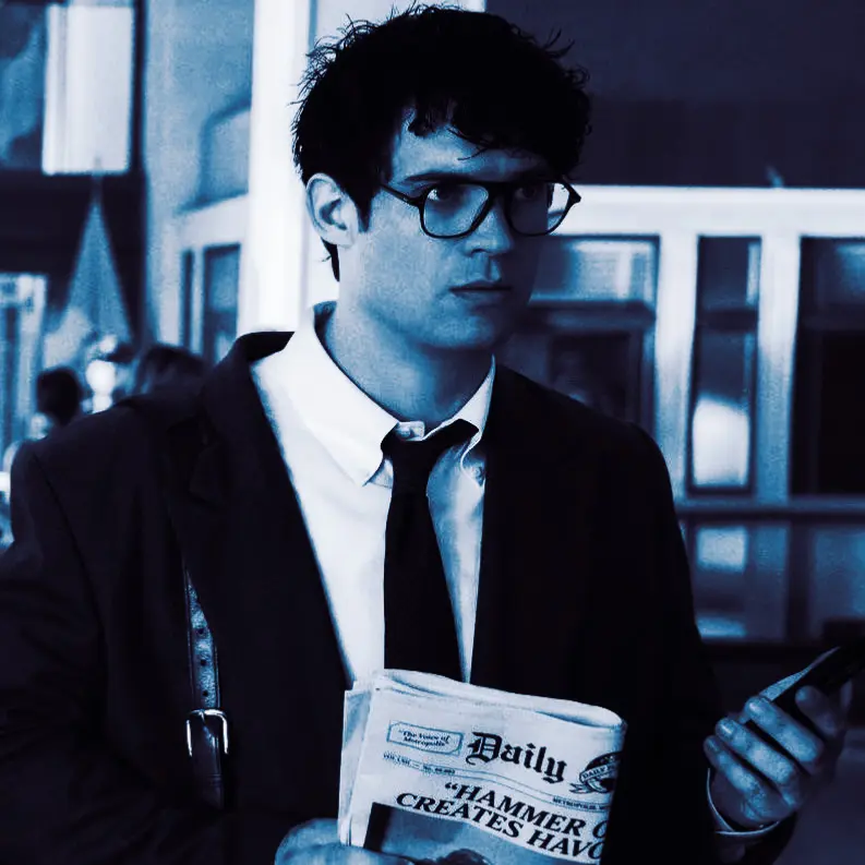 Avatar of Clark Kent