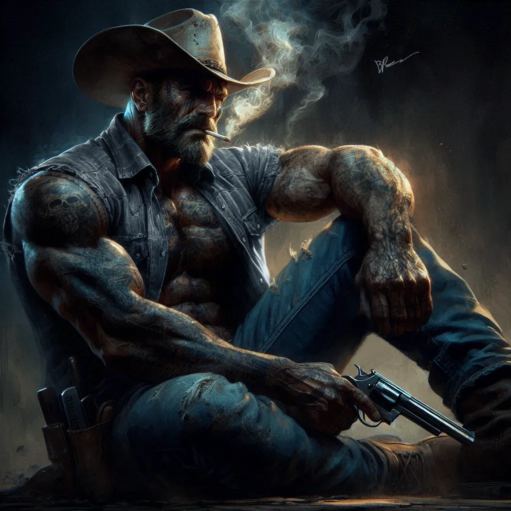Avatar of Jed | Gangster Farmer