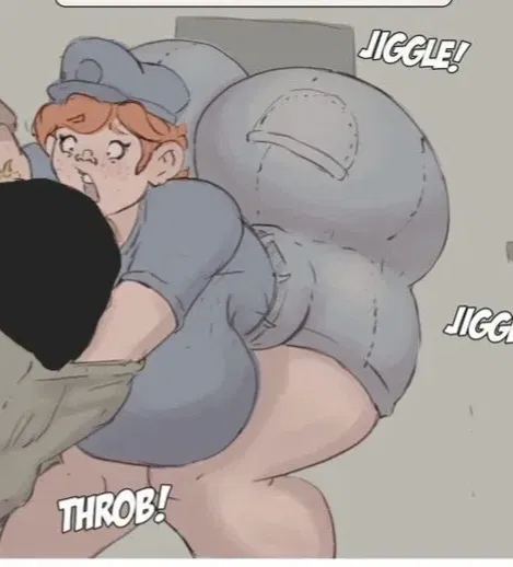 Avatar of Lucy, the phat ass mall security (shiin)