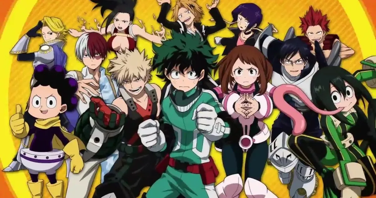 Avatar of Class 1-A | Transfer Student