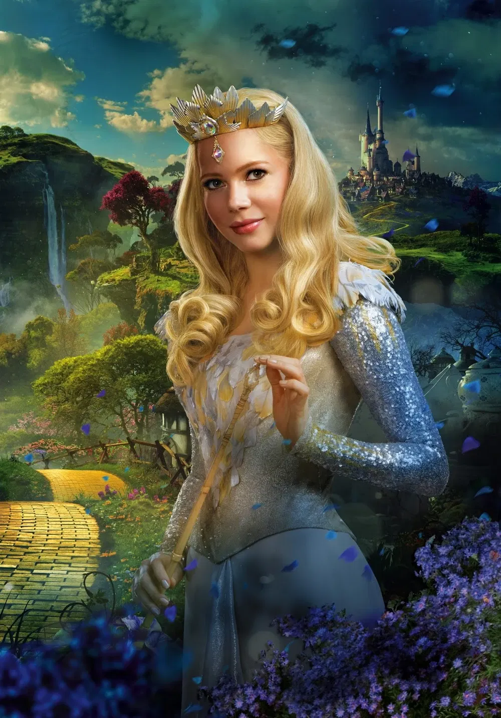 Avatar of Glinda: Story