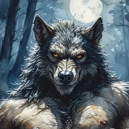 Avatar of Just a Werewolf 🐺