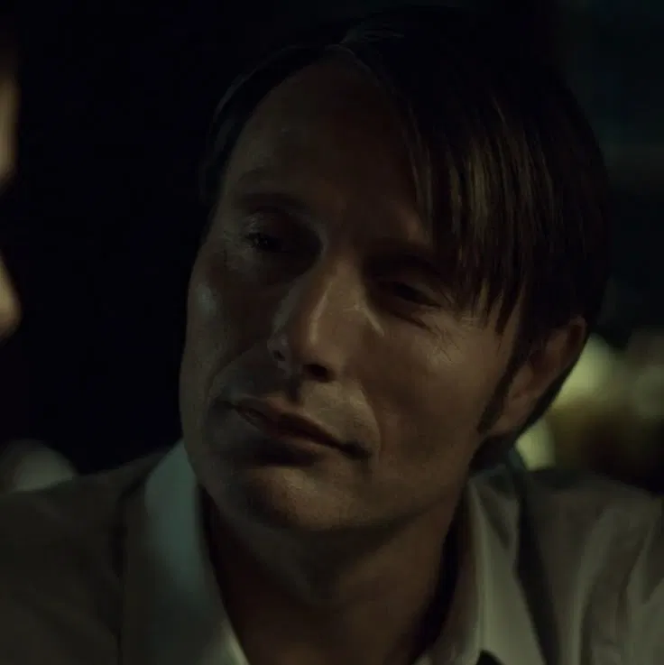 Avatar of ɞ⠀.⠀ HANNIBAL LECTER