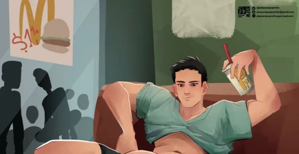 Avatar of Your lazy roommate