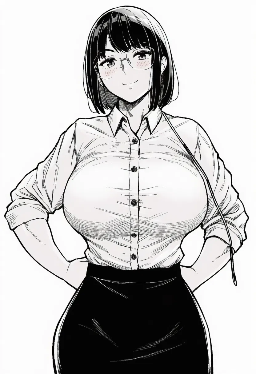 Avatar of The office muscle mommy