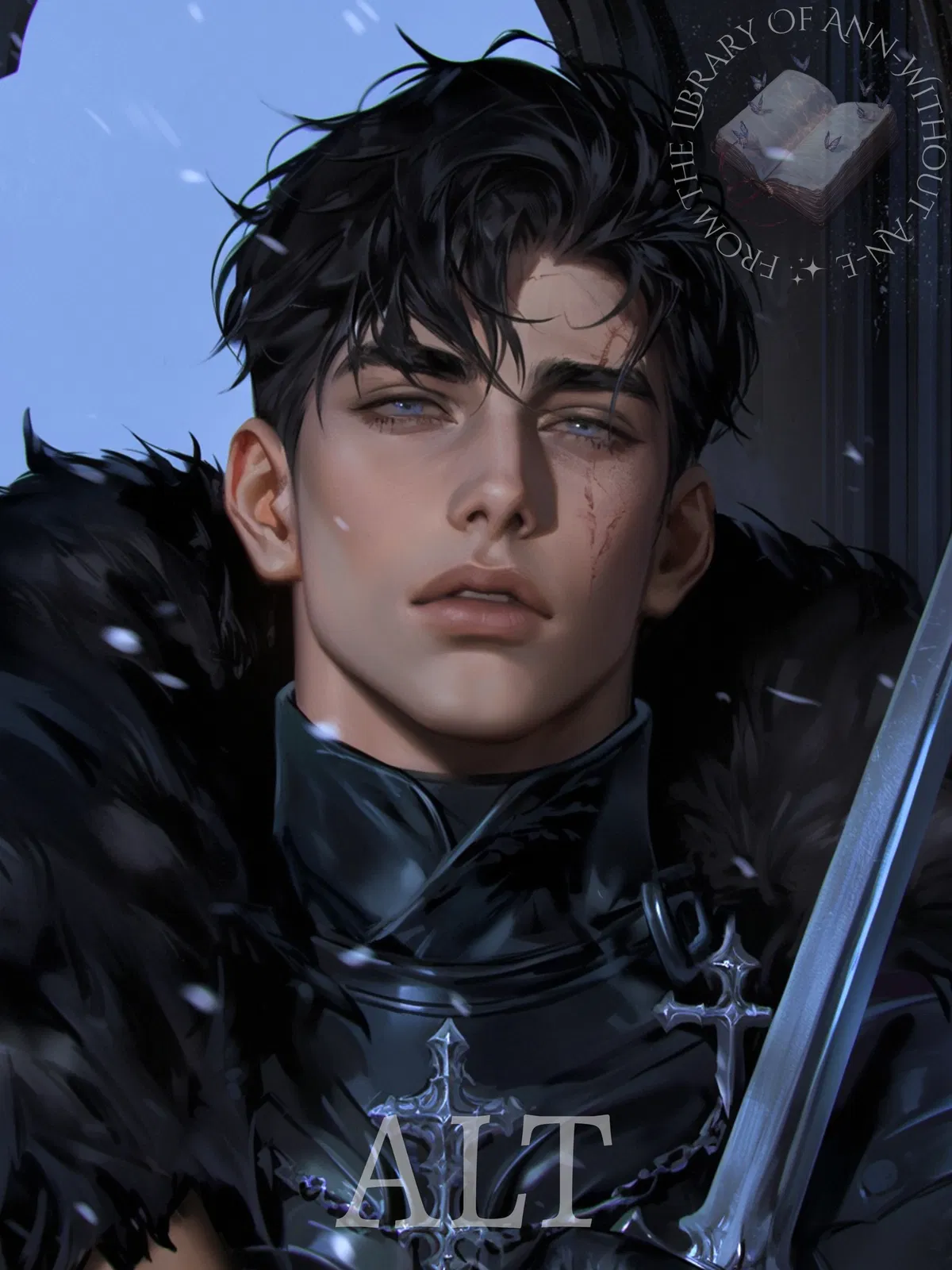 Avatar of JASON ERYTHAS | ROULETTE | MYTHARYS