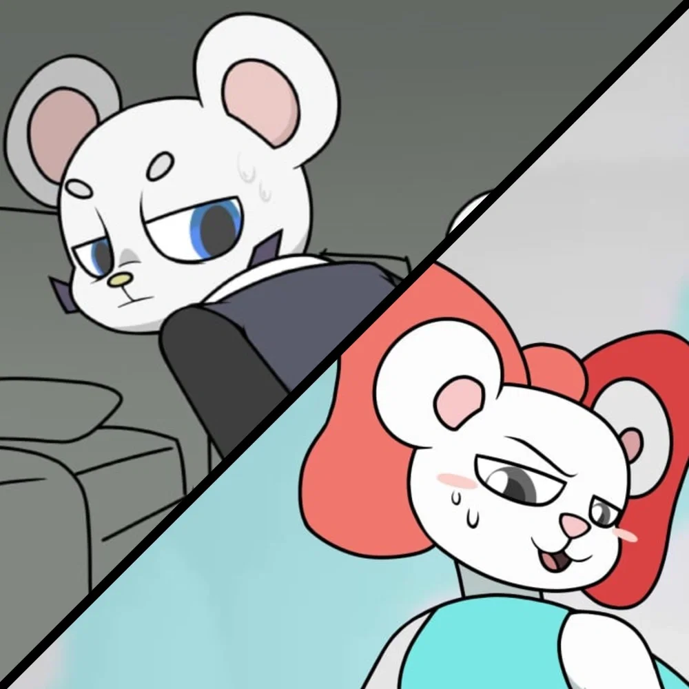Avatar of Rinny and Mangy (General)