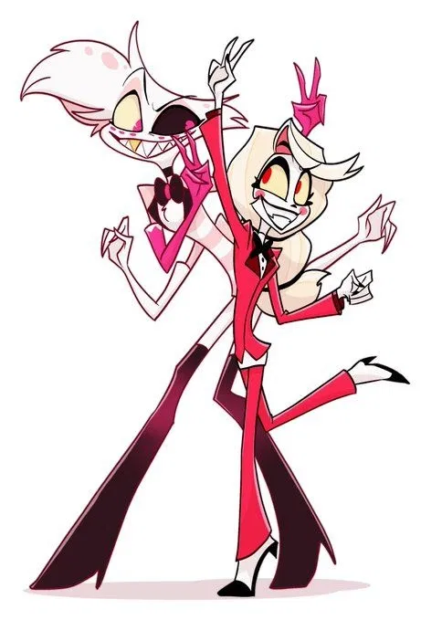 Avatar of Charlie And Angel Dust (1451 Folllower Special)