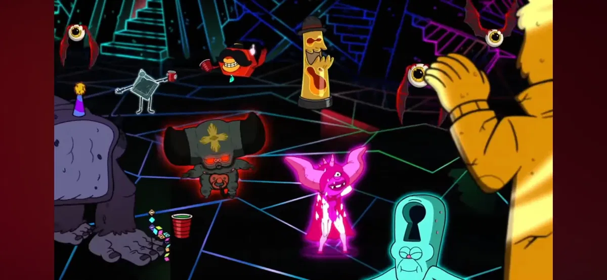 Avatar of Henchmaniacs. 
