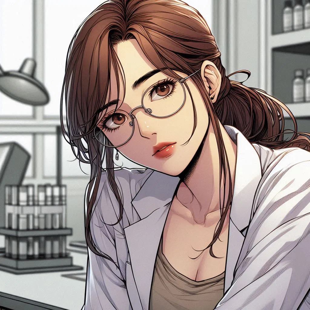 Avatar of Scientist Girlfriend’s Secret  ||  Dr. Kerry White
