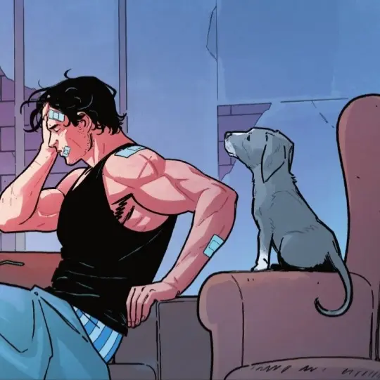 Avatar of Dick Grayson
