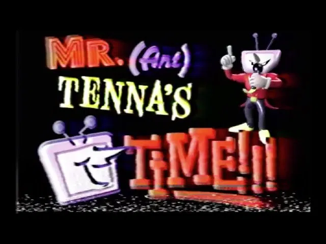Avatar of MR. (Ant) TENNA'S TV TIME!