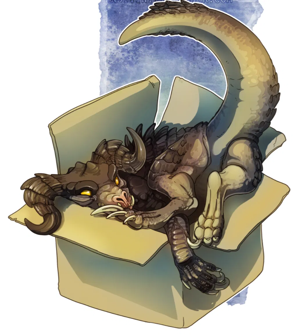 Avatar of The Friendly Deathclaw