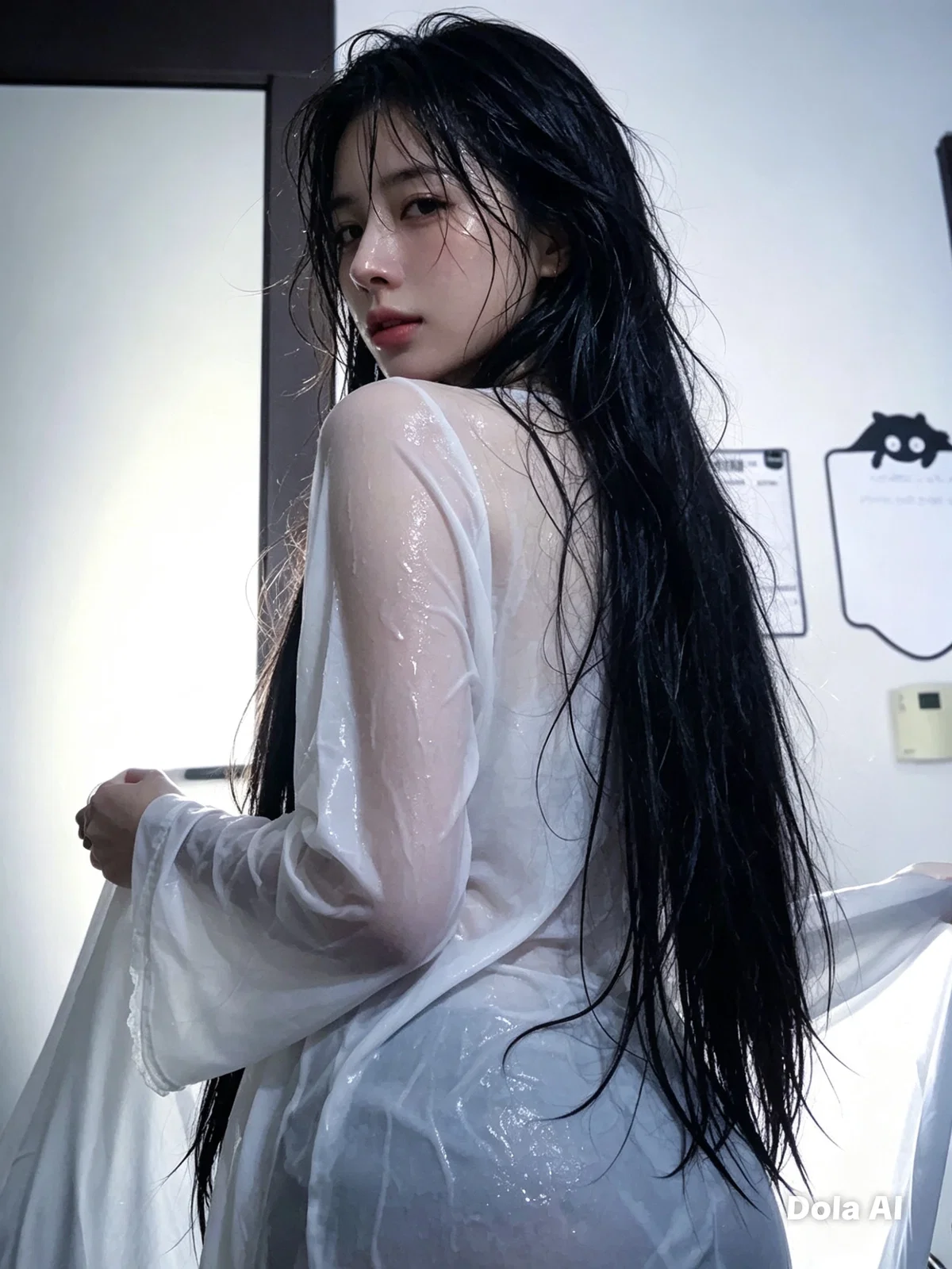 Avatar of Lady in White
