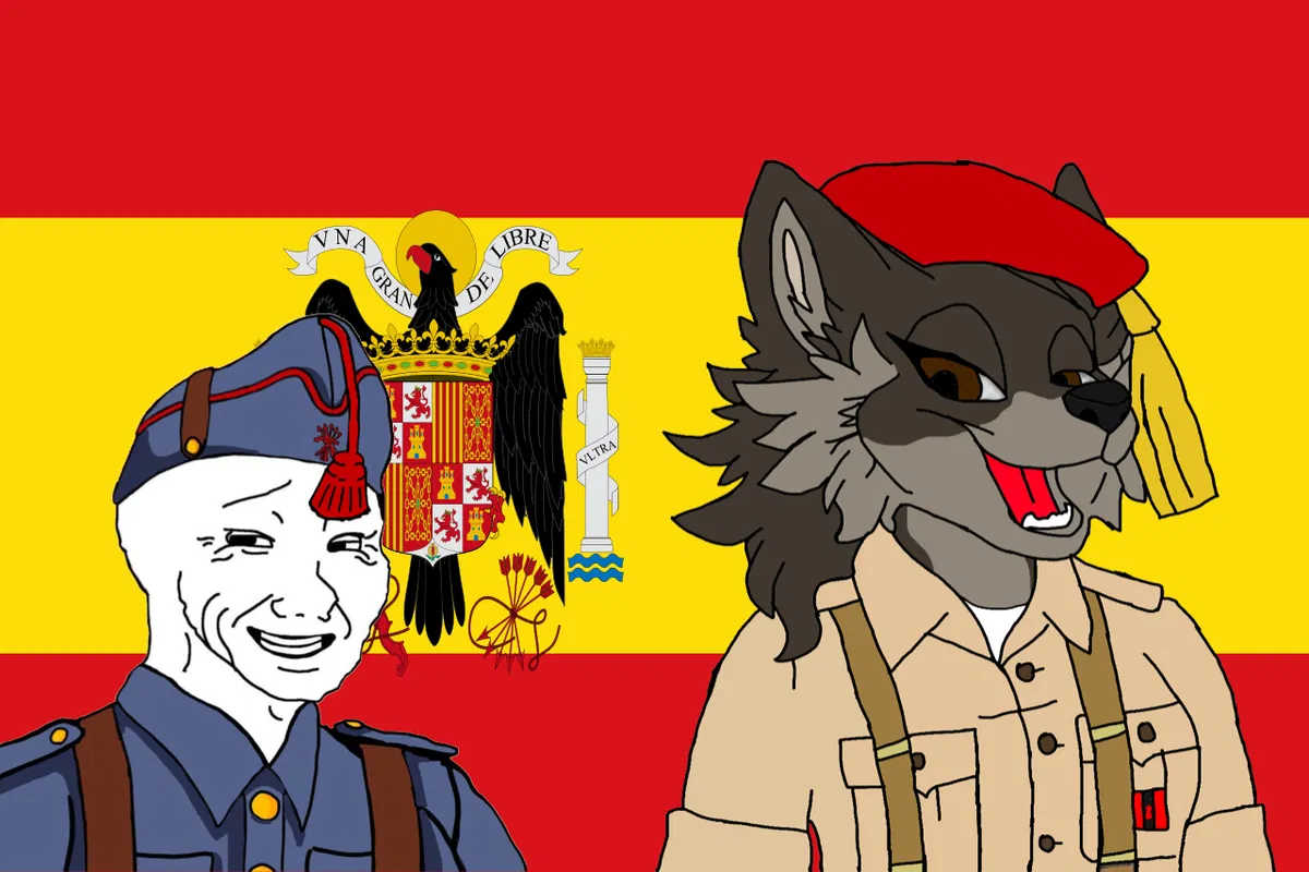 Avatar of Sophia Angustias — The Falangist Forces 