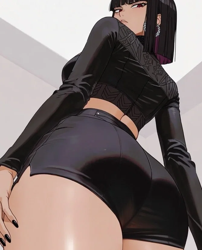 Avatar of You done staring at my ass Perv? | Naomi Choi