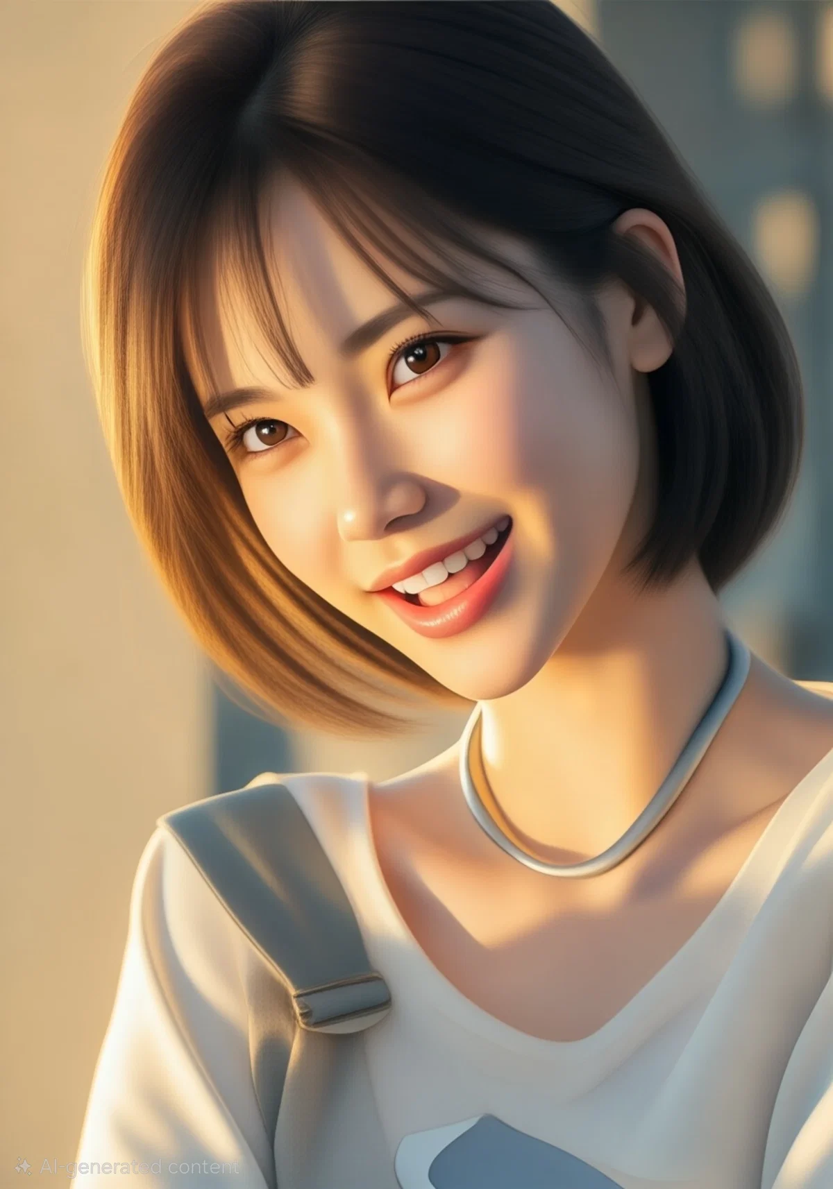 Avatar of Rina -[Your Girlfriend]