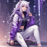 Avatar of Elagiaxy, Catgirl Sister