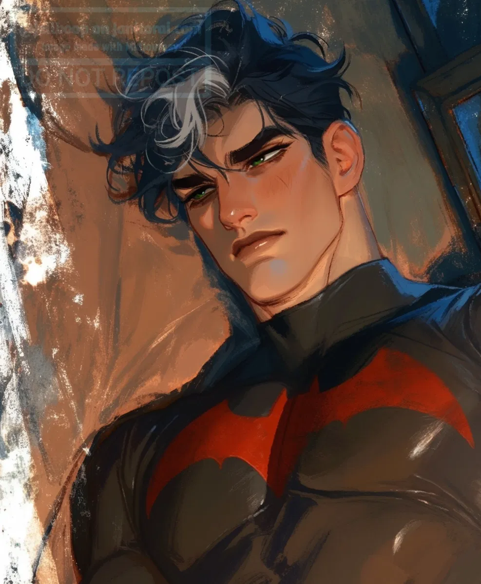 Avatar of Jason Todd | Red Hood
