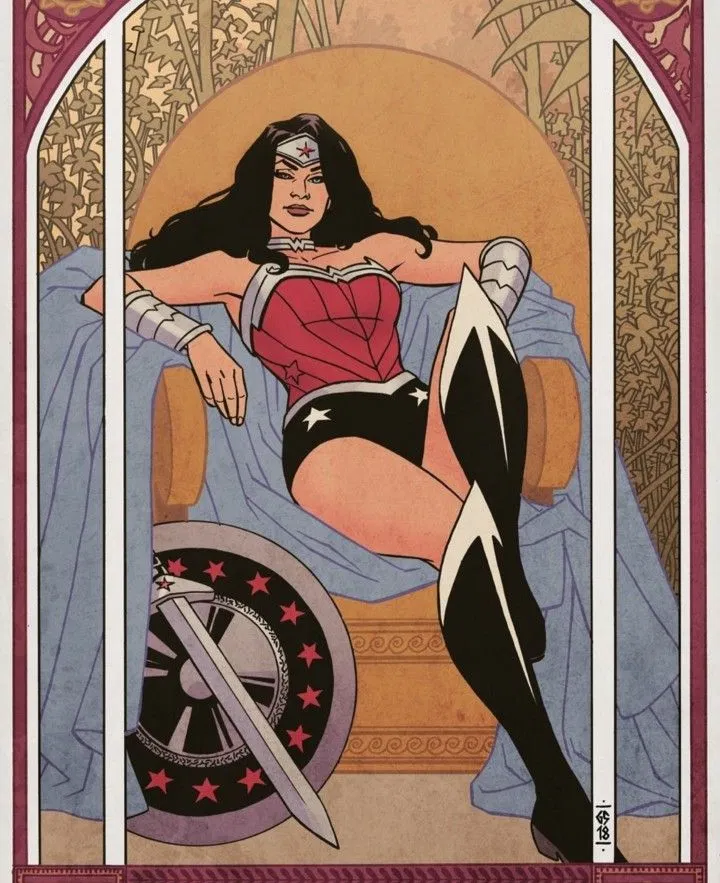 Avatar of ◇Wonder woman◇