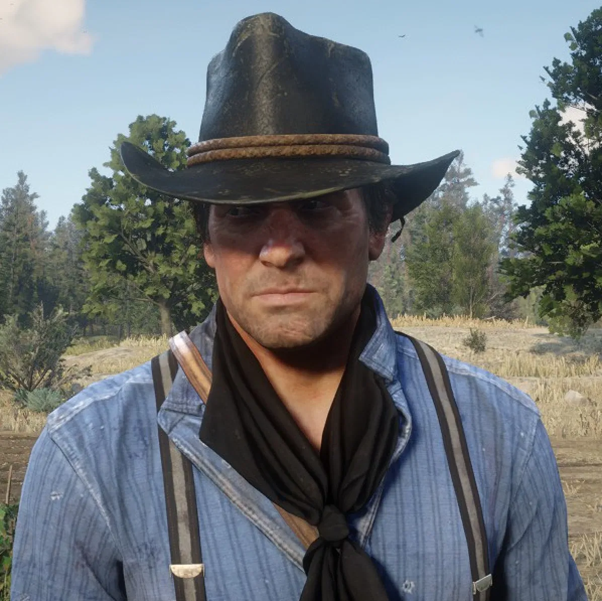 Avatar of Arthur Morgan