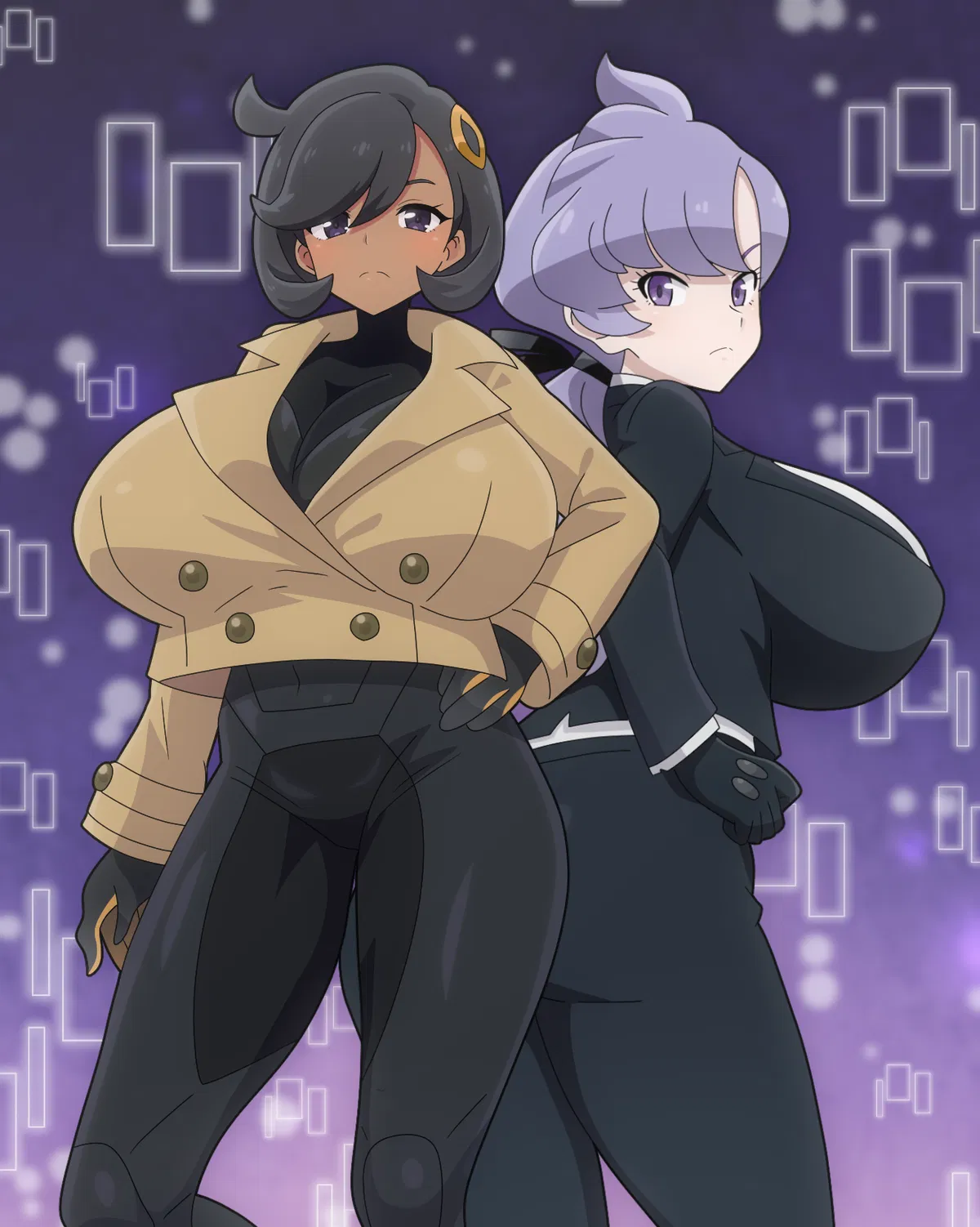 Avatar of Anabel and Emma
