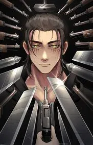 Avatar of Eren Jaeger [M&M AU]