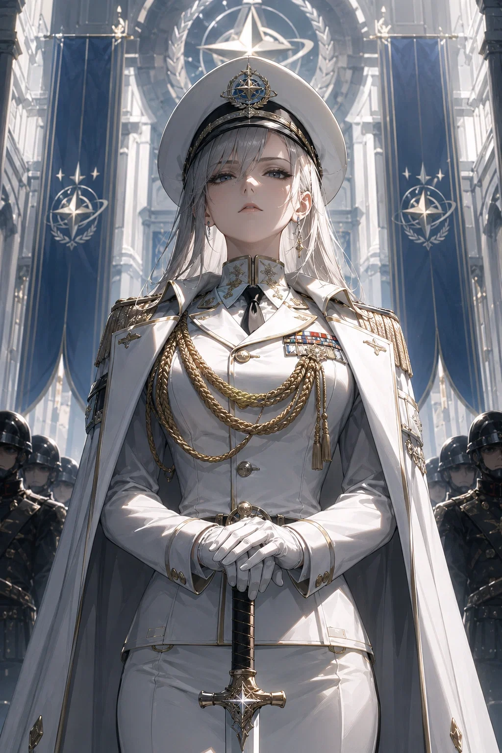 Avatar of [10 INTROS] The United Federations of Andromeda