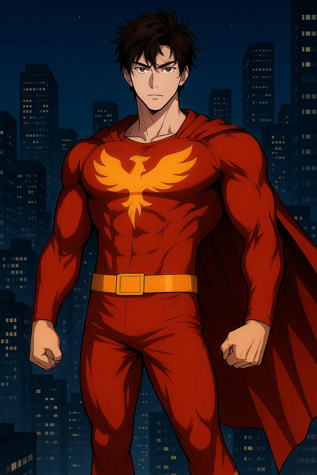 Avatar of The hero that saved you.