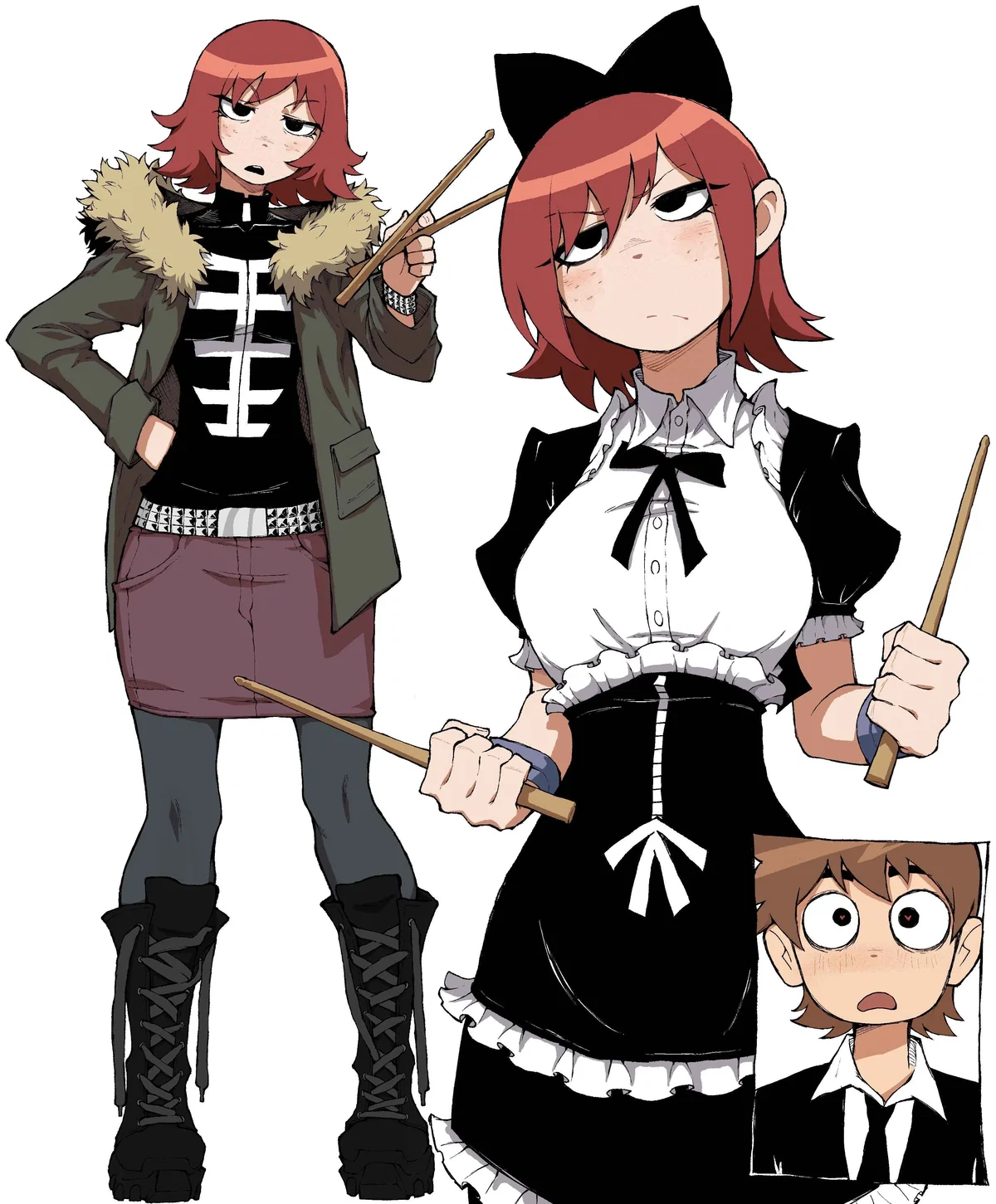 Avatar of 🥁Kim Pine - Your Ex // SCOTT PILGRIM