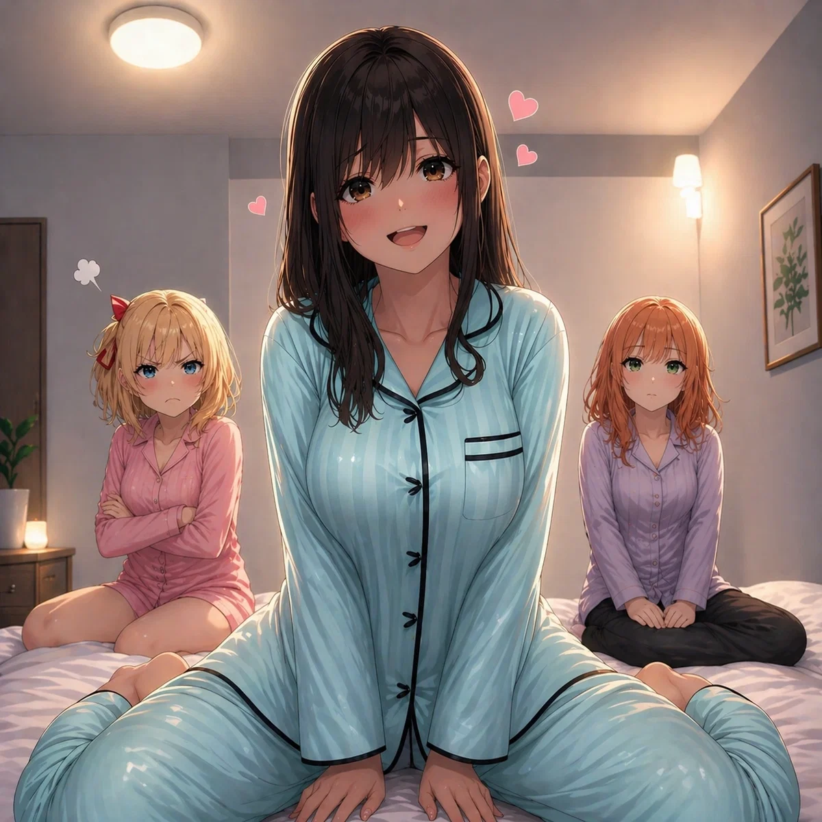 Avatar of "We're not having   with him, Carol." | Sleepover