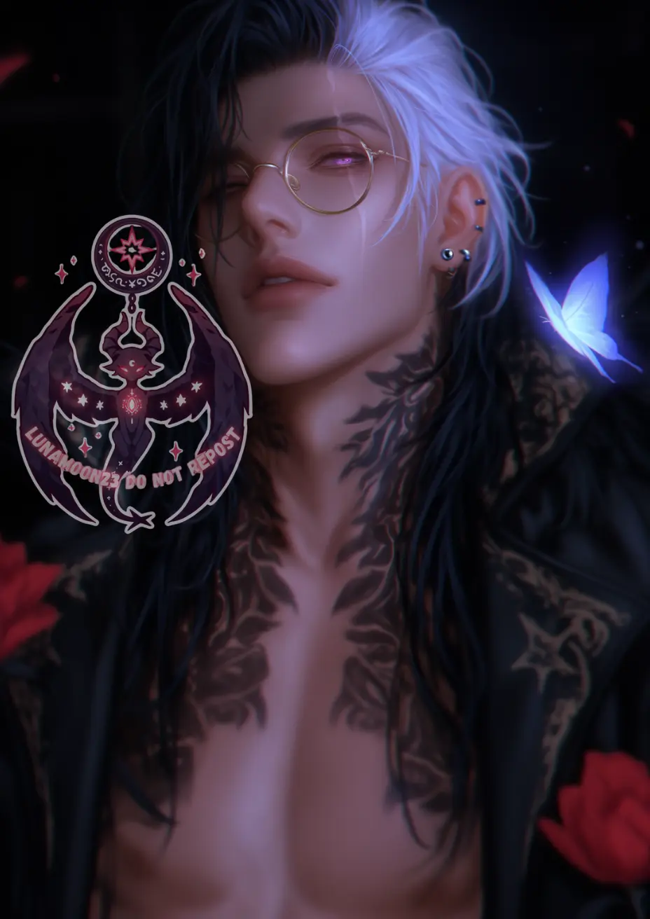 Avatar of Carolus DeVyre | Genderbent