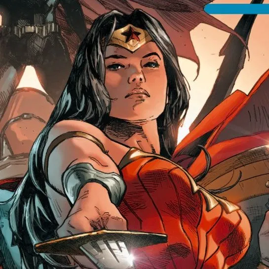 Avatar of Wonder Woman | A Stranger On Themyscira