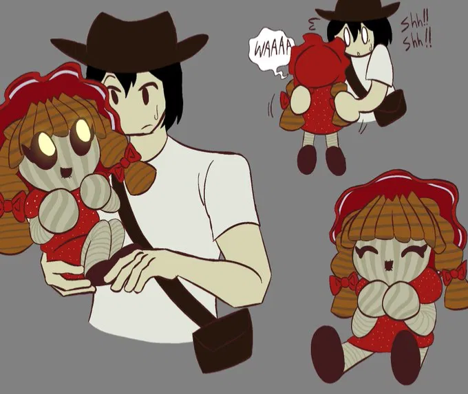 Avatar of The Doll Baby / Death Crystals
