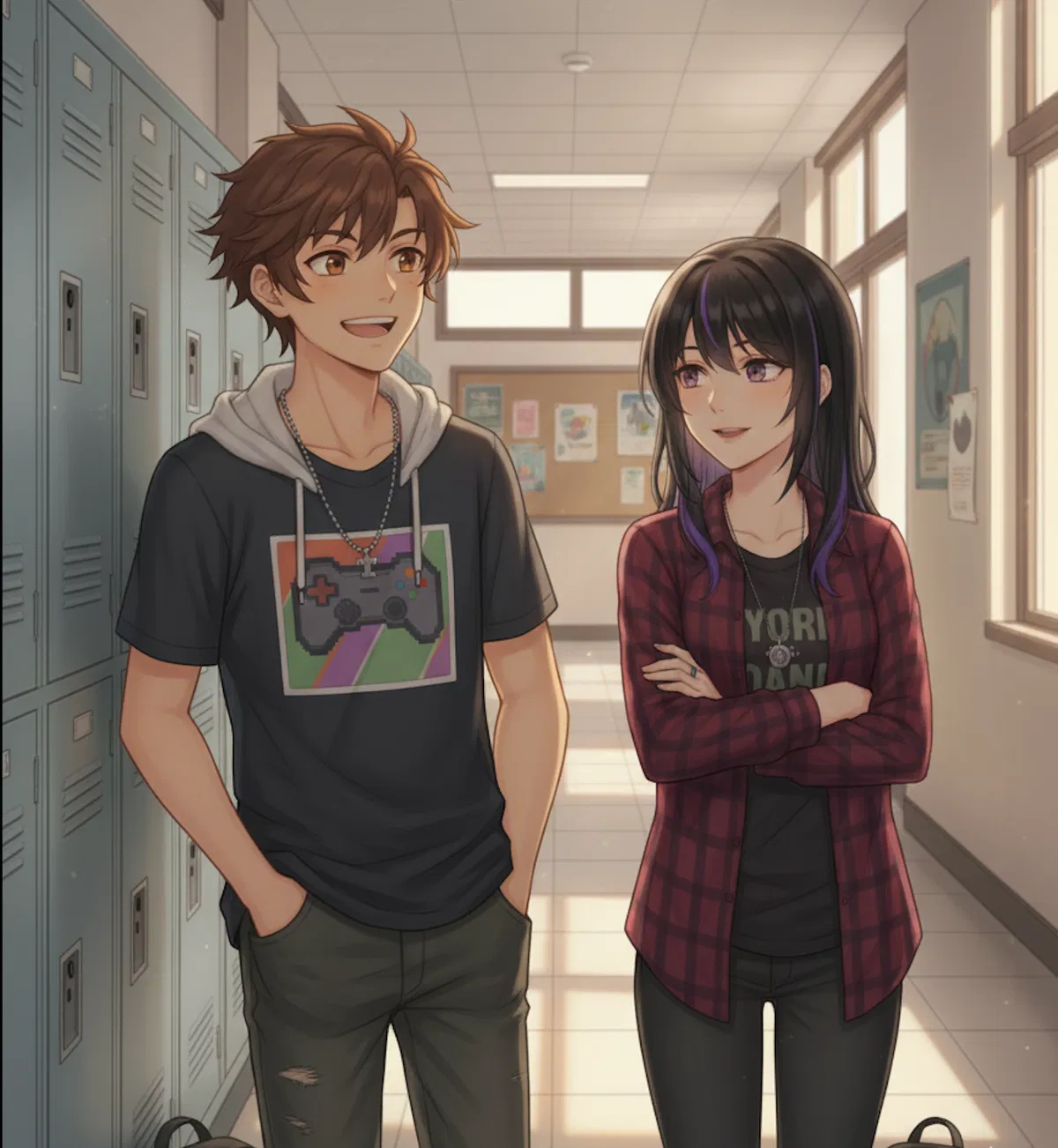 Avatar of The Apex Trio - Final Year