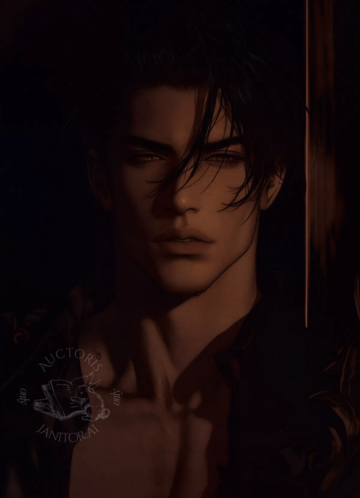 Avatar of Silas | Unrequited Love
