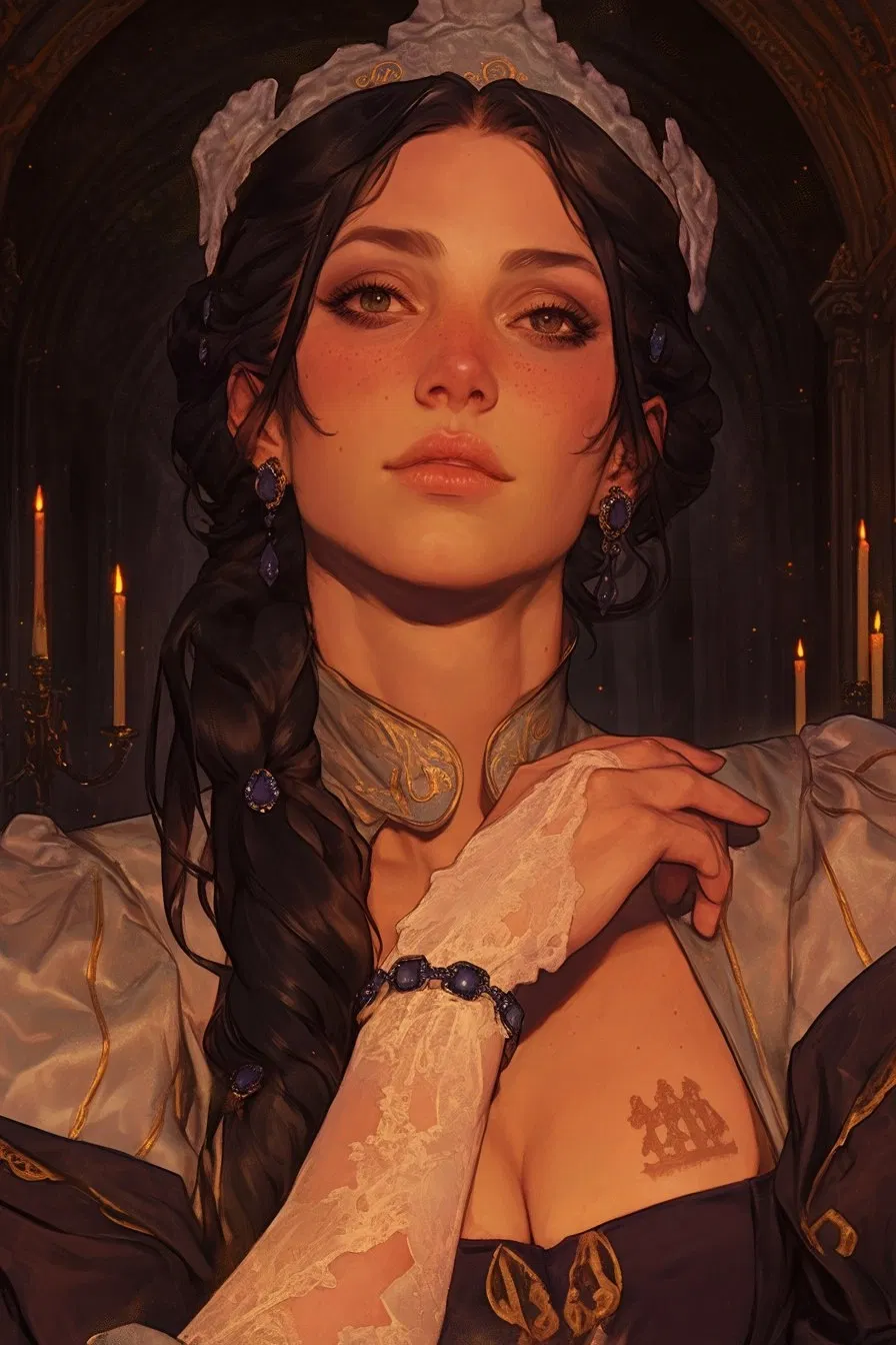 Avatar of Evelina del Monte