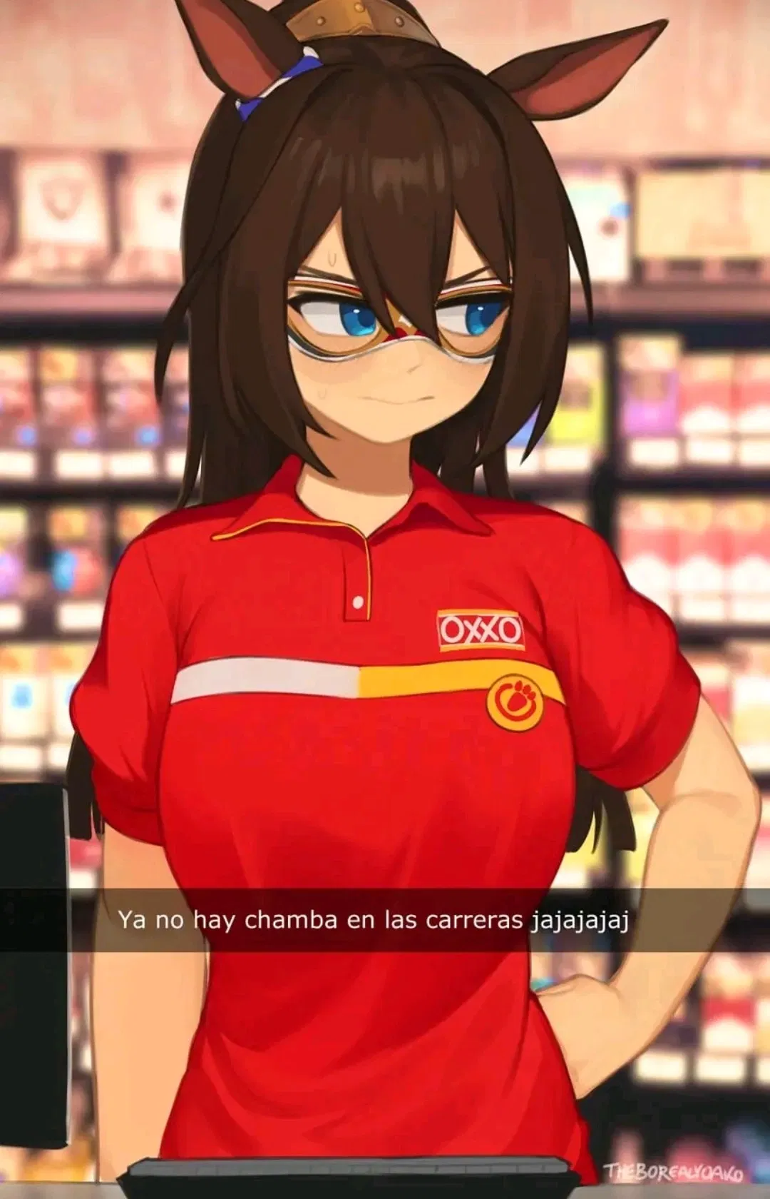 Avatar of El Condor Pasa ~★Working a 9 to 5★~