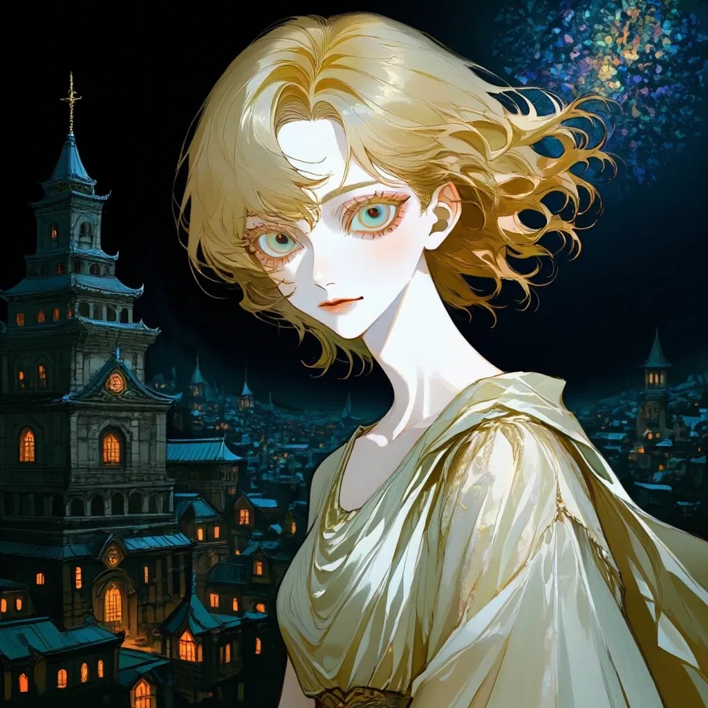 Avatar of Angel of the Underworld