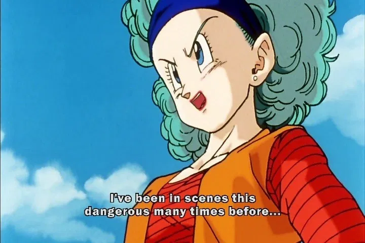 Avatar of Trunks Saga Bulma