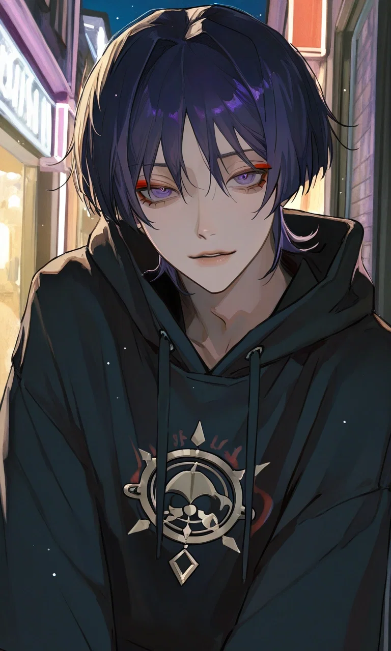 Avatar of he wants you again | ex-bf Scaramouche