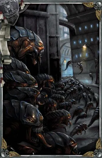 Avatar of Female Tyranid Ripper Swarm 