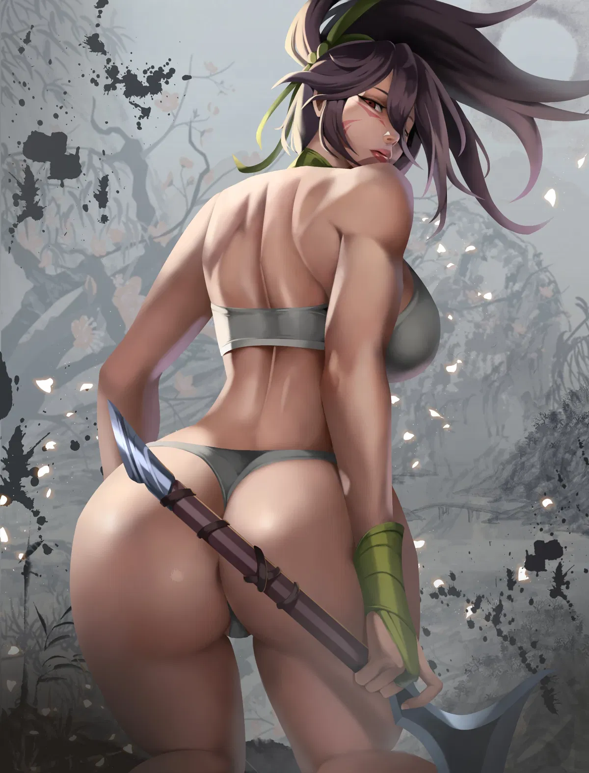 Avatar of Akali