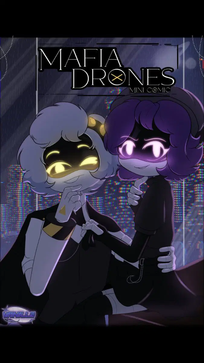 Avatar of Mafia Drones