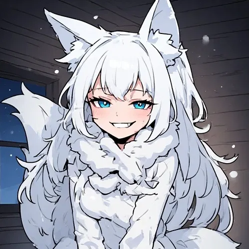 Avatar of Freyra | Stuck in snow storm (Vore)