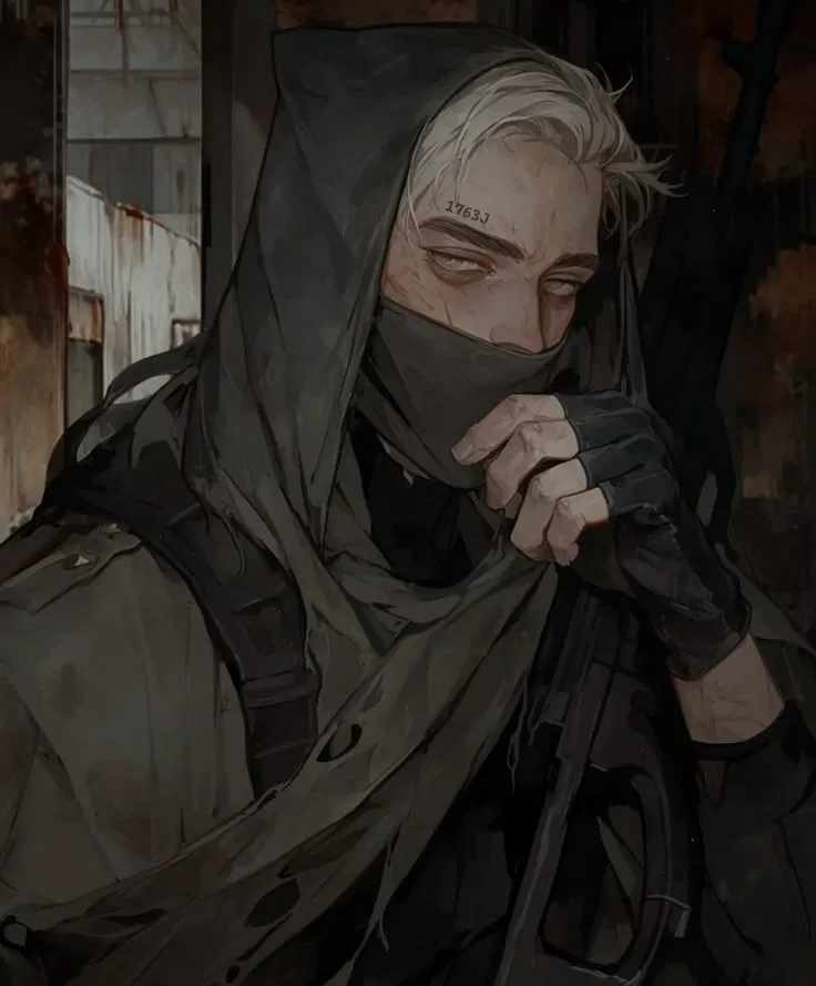 Avatar of Dying world | Jace