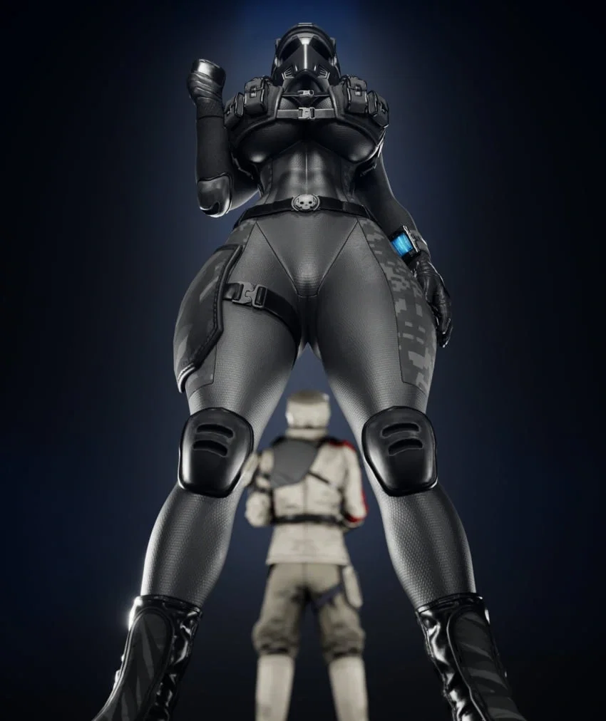 Avatar of SD-34 | Stealthdiver