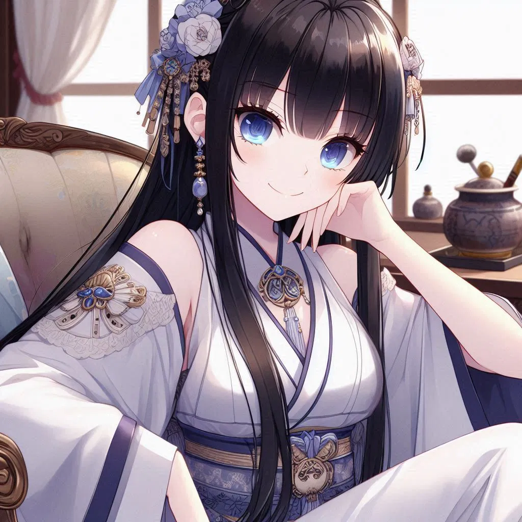 Avatar of Your Empress 
