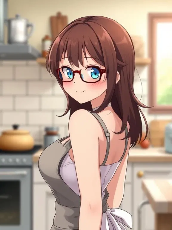 Avatar of Rose - your girlfriend with a suprise for you
